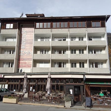 Hotel Lodge Inn Фіш Екстер'єр фото