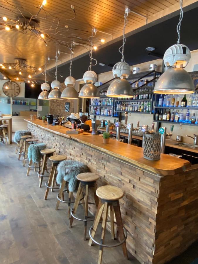 Hotel Lodge Inn Фіш Екстер'єр фото