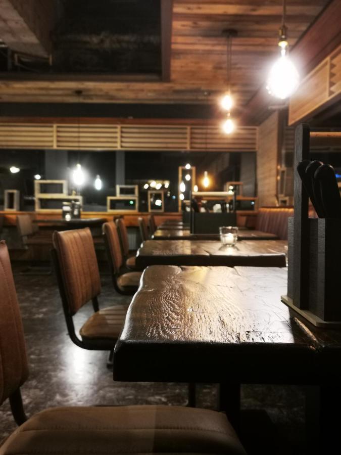 Hotel Lodge Inn Фіш Екстер'єр фото